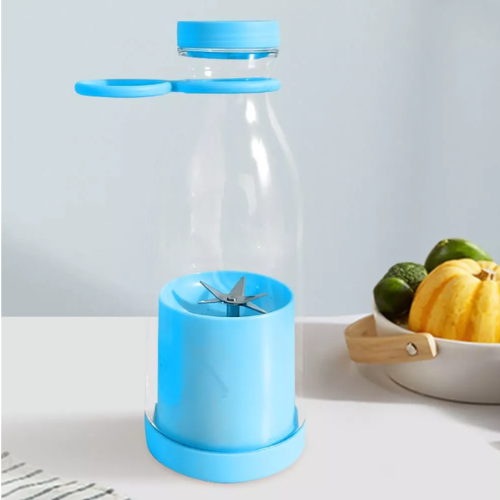 Vaso licuadora portatil y recargable